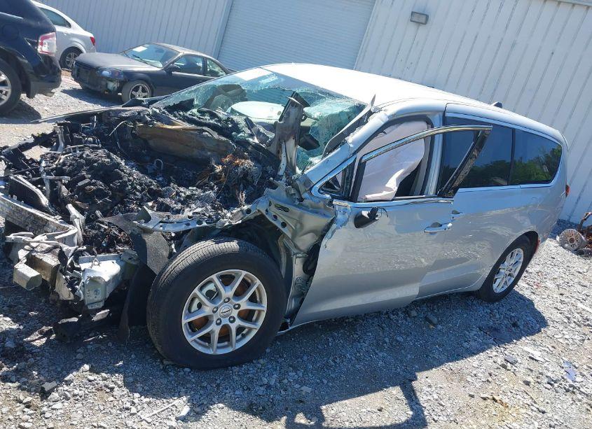 Photo 2 of 2023 Chrysler Voyager LX (VIN 2C4RC1CG6PR530230)