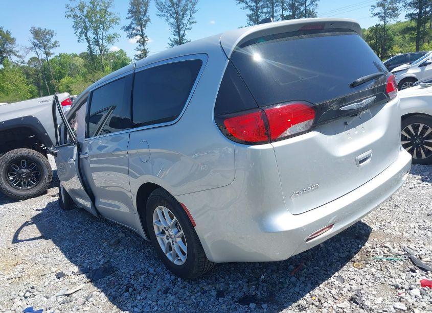 Photo 3 of 2023 Chrysler Voyager LX (VIN 2C4RC1CG6PR530230)