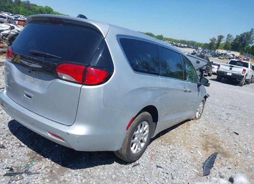 Photo 4 of 2023 Chrysler Voyager LX (VIN 2C4RC1CG6PR530230)