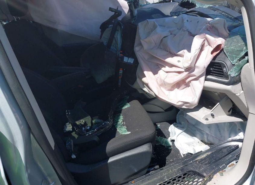 Photo 5 of 2023 Chrysler Voyager LX (VIN 2C4RC1CG6PR530230)