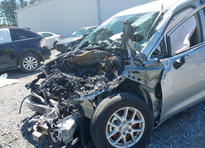 Photo 6 of 2023 Chrysler Voyager LX (VIN 2C4RC1CG6PR530230)