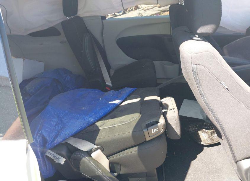 Photo 8 of 2023 Chrysler Voyager LX (VIN 2C4RC1CG6PR530230)