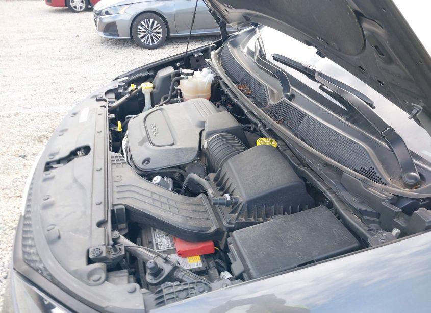 Photo 10 of 2023 Chrysler Voyager LX (VIN 2C4RC1CG6PR549201)