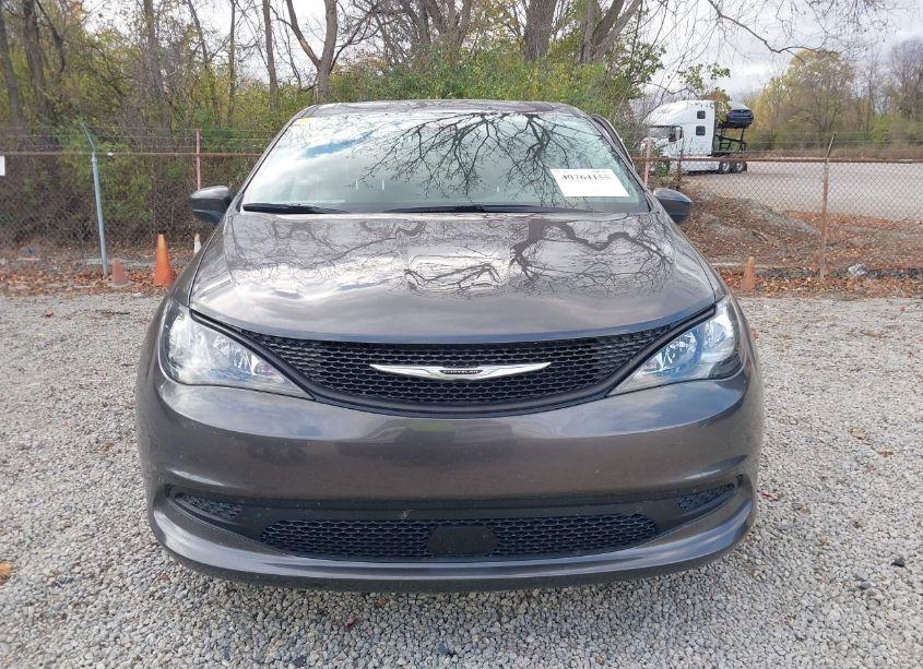 Photo 12 of 2023 Chrysler Voyager LX (VIN 2C4RC1CG6PR549201)