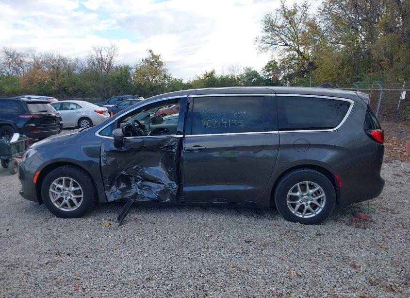 Photo 14 of 2023 Chrysler Voyager LX (VIN 2C4RC1CG6PR549201)