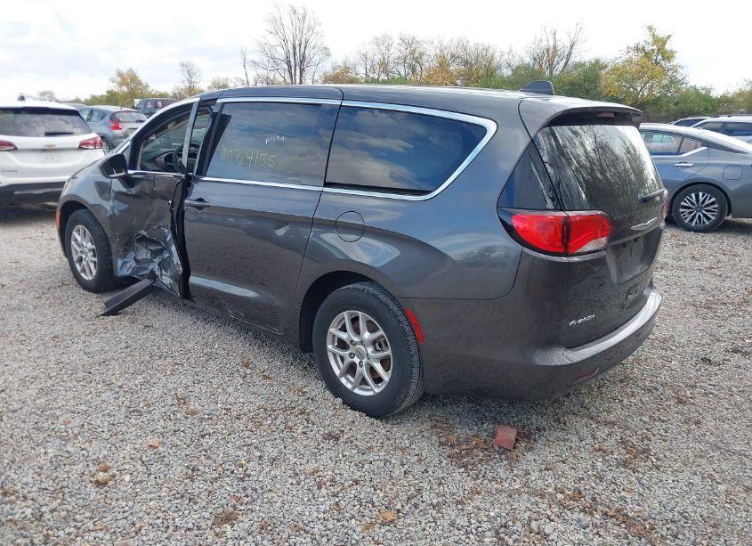 Photo 3 of 2023 Chrysler Voyager LX (VIN 2C4RC1CG6PR549201)