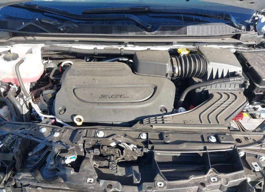 Photo 10 of 2024 Chrysler Voyager LX (VIN 2C4RC1CG6RR121230)