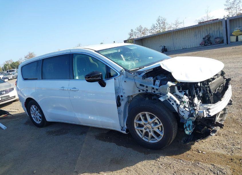 Photo 14 of 2024 Chrysler Voyager LX (VIN 2C4RC1CG6RR121230)