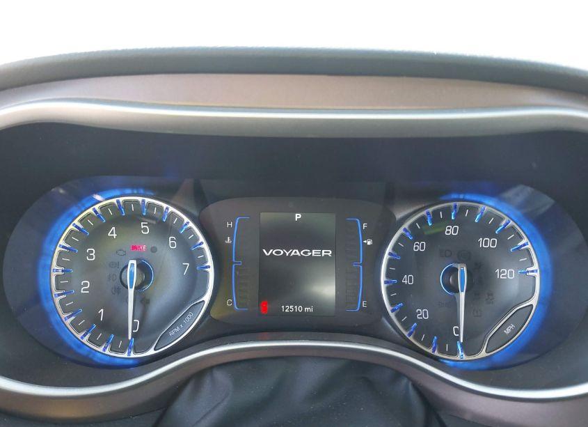 Photo 7 of 2024 Chrysler Voyager LX (VIN 2C4RC1CG6RR121230)