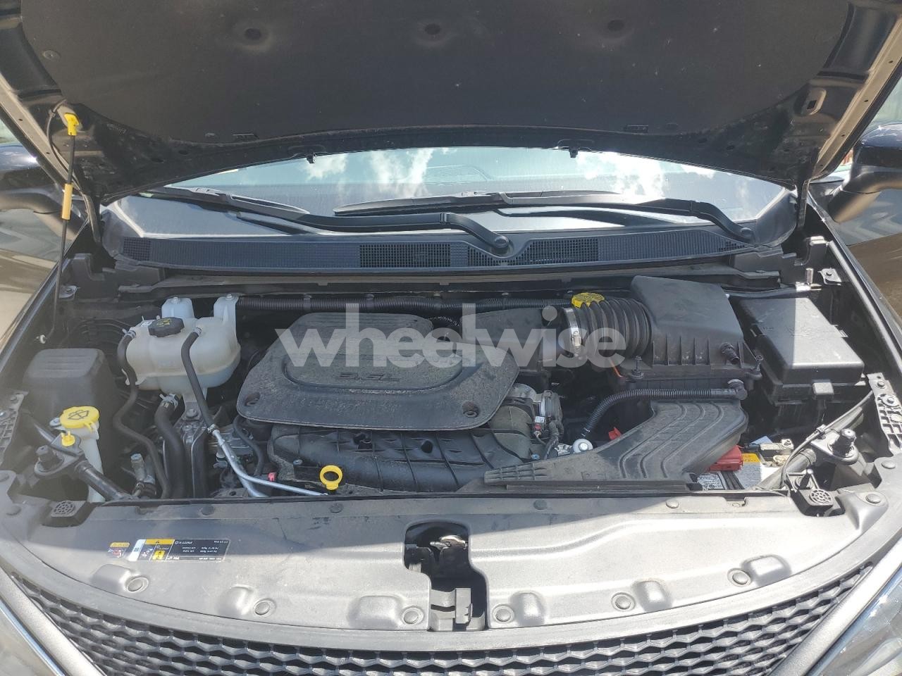 Photo 12 of 2024 CHRYSLER VOYAGER LX (VIN 2C4RC1CG6RR132034)