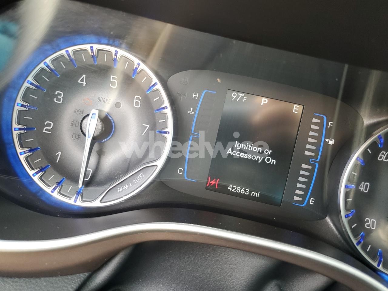 Photo 9 of 2024 CHRYSLER VOYAGER LX (VIN 2C4RC1CG6RR132034)