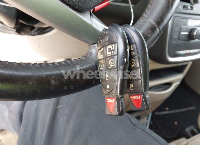 Photo 11 of 2012 Chrysler Town & COUNTRY TOURING-L (VIN 2C4RC1CG7CR125519)