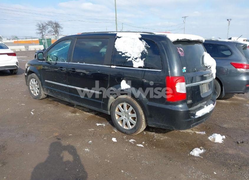 Photo 3 of 2012 Chrysler Town & COUNTRY TOURING-L (VIN 2C4RC1CG7CR125519)