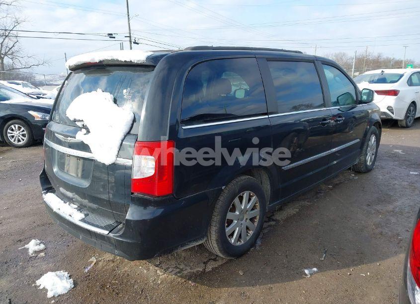 Photo 4 of 2012 Chrysler Town & COUNTRY TOURING-L (VIN 2C4RC1CG7CR125519)