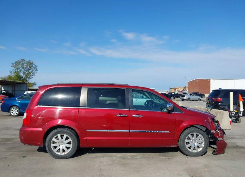 Photo 14 of 2012 Chrysler Town & COUNTRY TOURING-L (VIN 2C4RC1CG7CR362785)