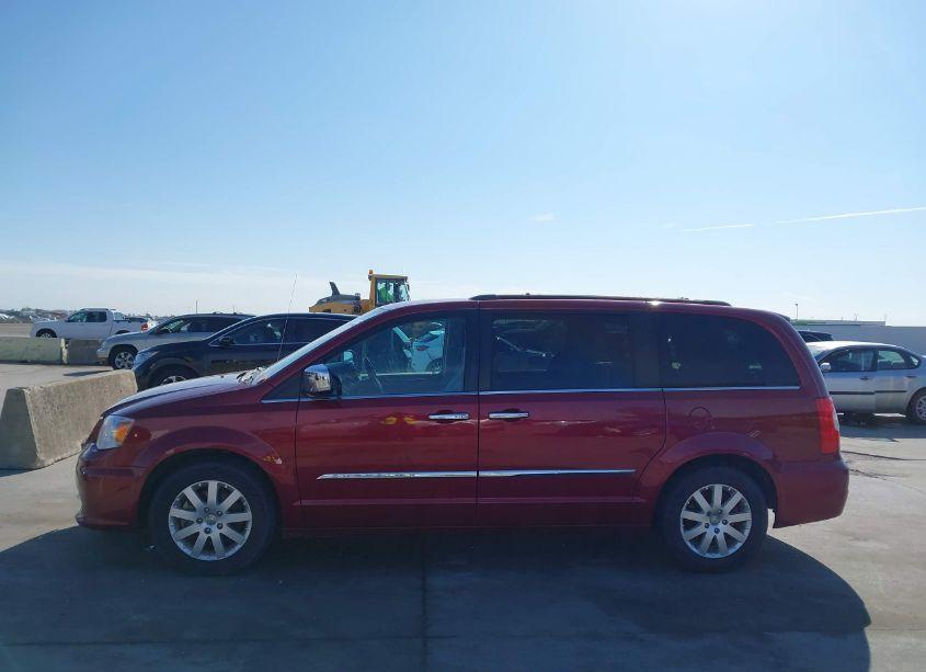 Photo 15 of 2012 Chrysler Town & COUNTRY TOURING-L (VIN 2C4RC1CG7CR362785)