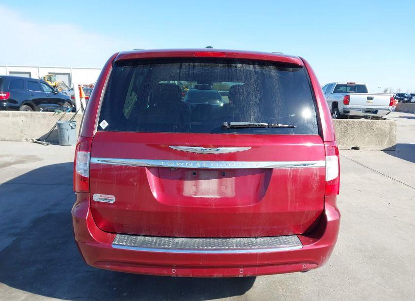 Photo 17 of 2012 Chrysler Town & COUNTRY TOURING-L (VIN 2C4RC1CG7CR362785)
