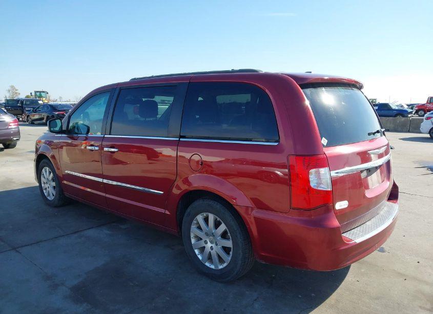 Photo 3 of 2012 Chrysler Town & COUNTRY TOURING-L (VIN 2C4RC1CG7CR362785)