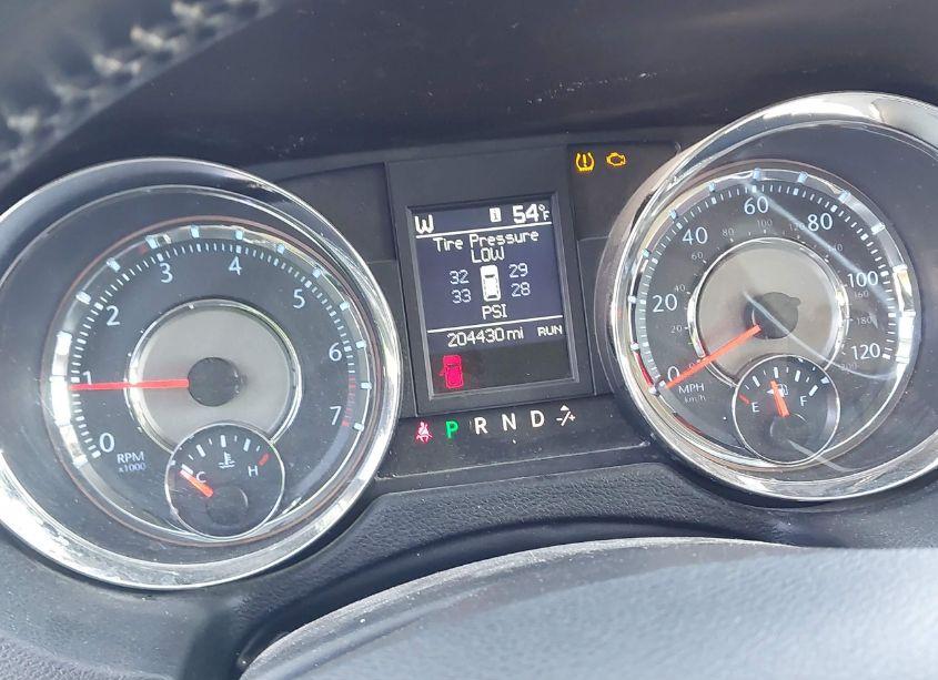 Photo 7 of 2012 Chrysler Town & COUNTRY TOURING-L (VIN 2C4RC1CG7CR362785)
