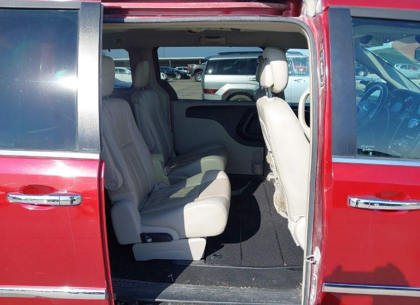 Photo 8 of 2012 Chrysler Town & COUNTRY TOURING-L (VIN 2C4RC1CG7CR362785)