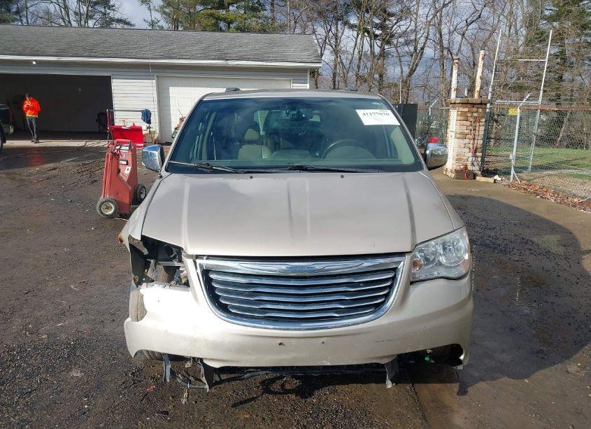 Photo 12 of 2013 Chrysler Town & COUNTRY TOURING-L (VIN 2C4RC1CG7DR511827)