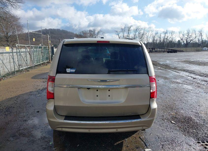 Photo 16 of 2013 Chrysler Town & COUNTRY TOURING-L (VIN 2C4RC1CG7DR511827)