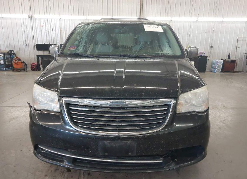 Photo 13 of 2013 Chrysler Town & COUNTRY TOURING-L (VIN 2C4RC1CG7DR512699)