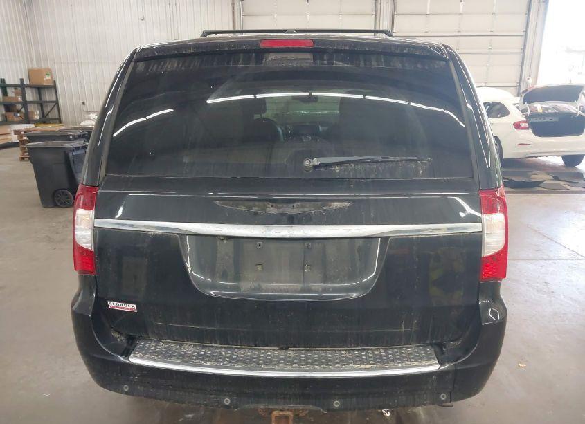 Photo 17 of 2013 Chrysler Town & COUNTRY TOURING-L (VIN 2C4RC1CG7DR512699)