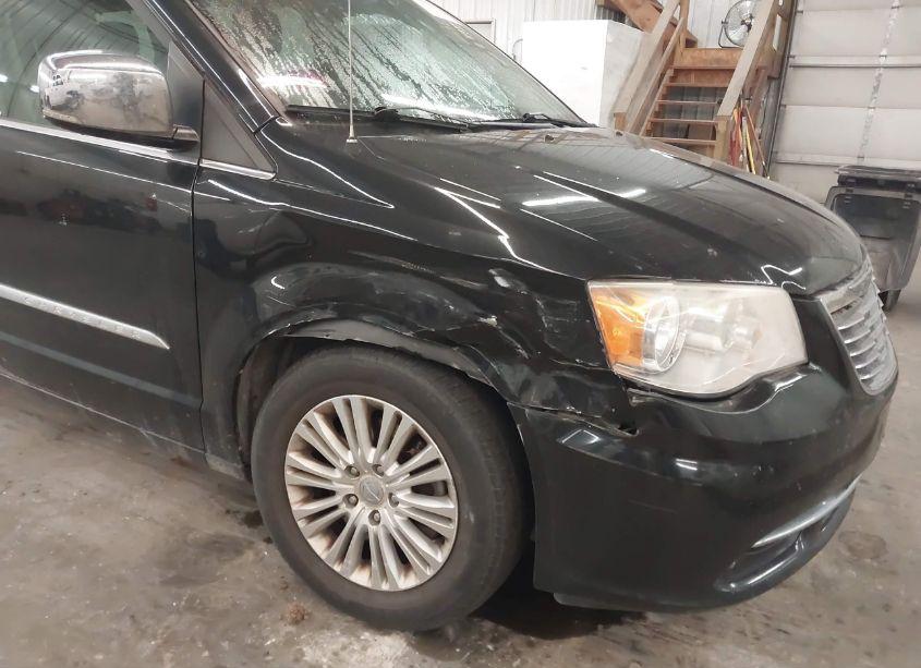 Photo 6 of 2013 Chrysler Town & COUNTRY TOURING-L (VIN 2C4RC1CG7DR512699)