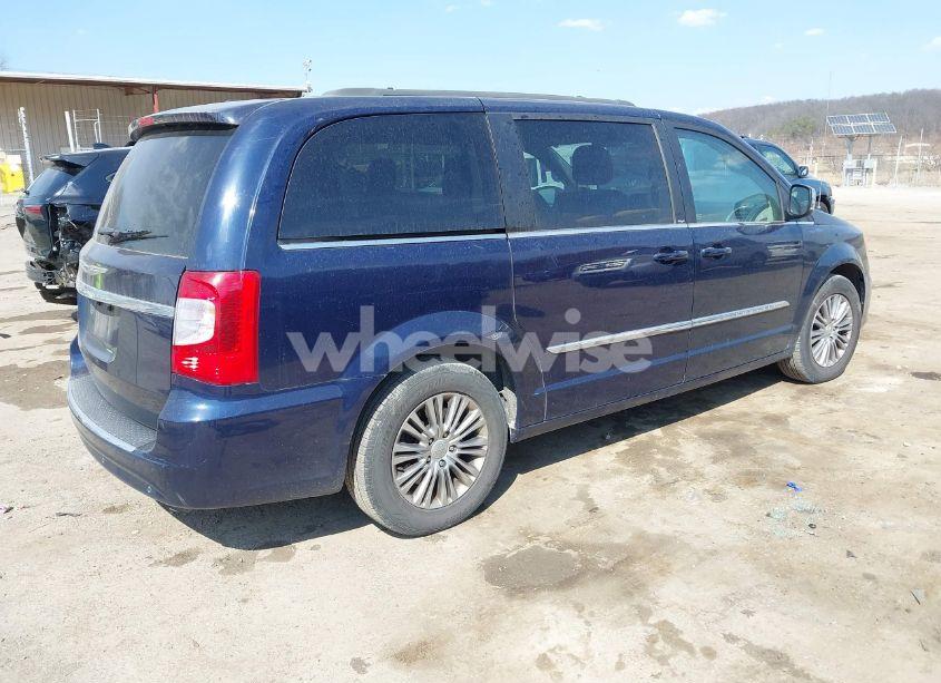 Photo 4 of 2013 Chrysler Town & COUNTRY TOURING-L (VIN 2C4RC1CG7DR570926)