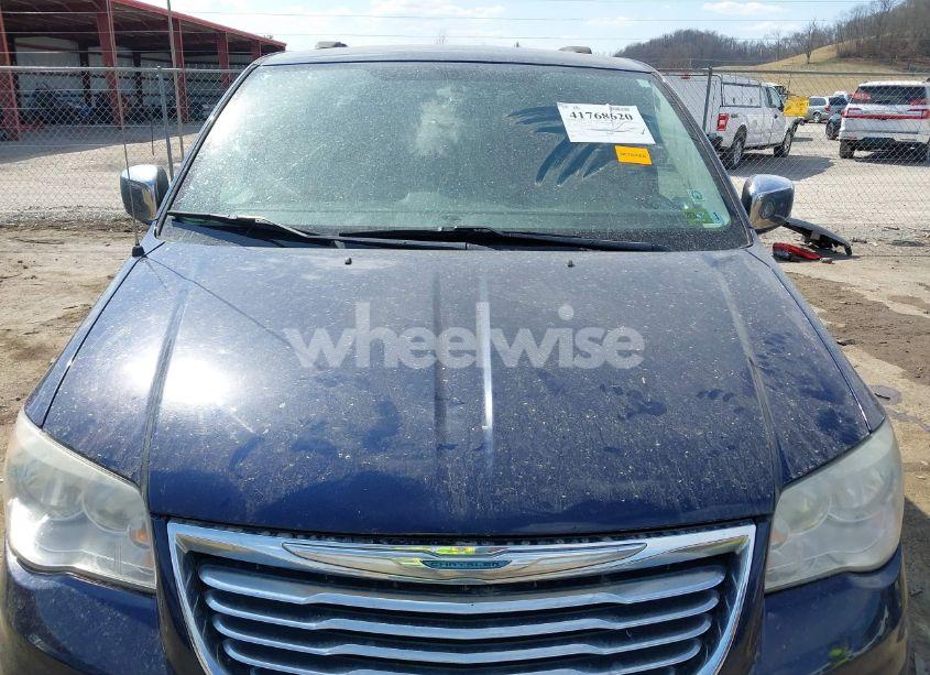 Photo 6 of 2013 Chrysler Town & COUNTRY TOURING-L (VIN 2C4RC1CG7DR570926)