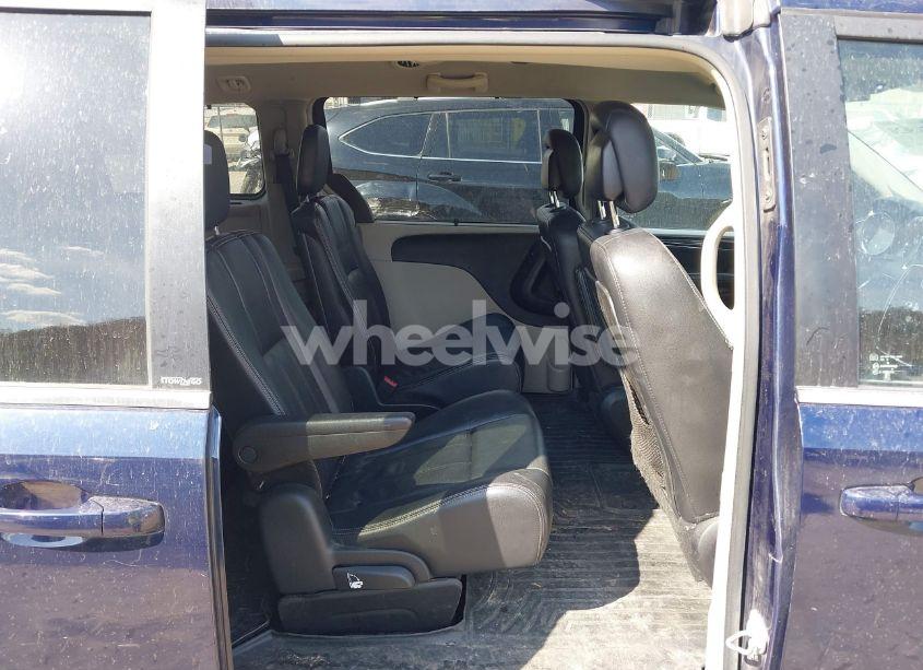 Photo 8 of 2013 Chrysler Town & COUNTRY TOURING-L (VIN 2C4RC1CG7DR570926)