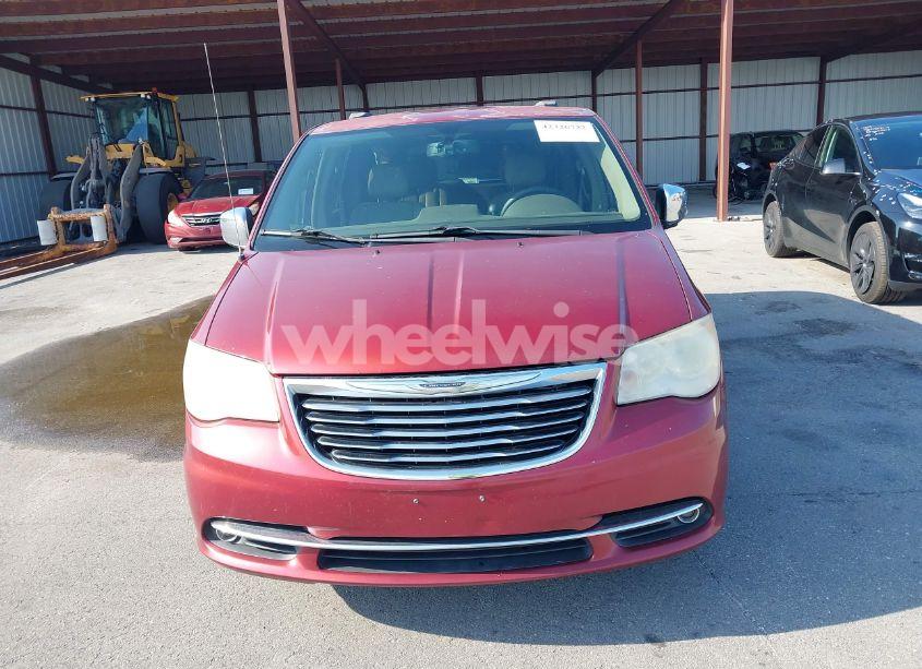 Photo 6 of 2013 Chrysler Town & COUNTRY TOURING-L (VIN 2C4RC1CG7DR646841)