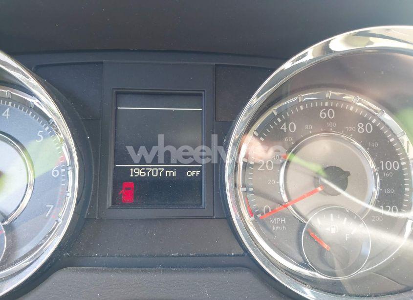 Photo 7 of 2013 Chrysler Town & COUNTRY TOURING-L (VIN 2C4RC1CG7DR646841)