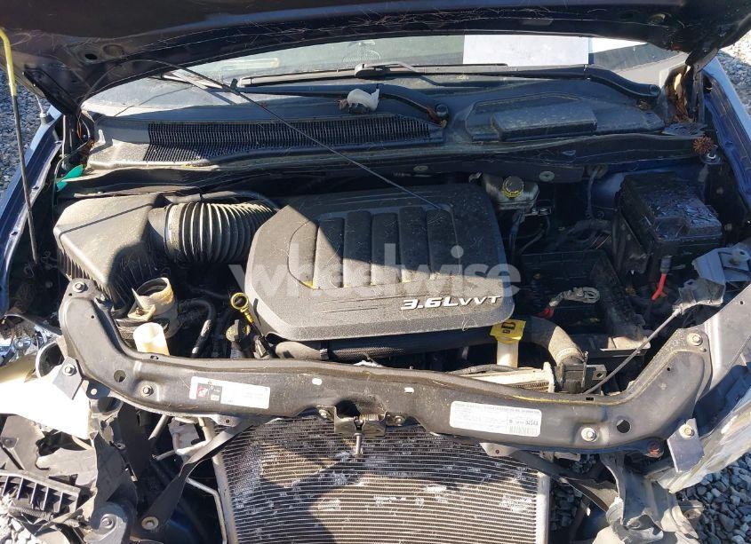 Photo 10 of 2013 Chrysler Town & COUNTRY TOURING-L (VIN 2C4RC1CG7DR661162)