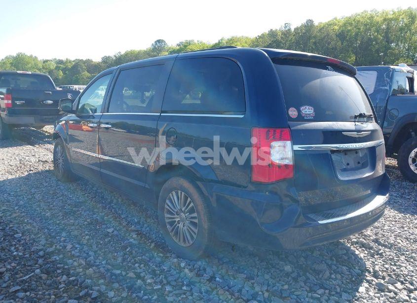 Photo 3 of 2013 Chrysler Town & COUNTRY TOURING-L (VIN 2C4RC1CG7DR661162)