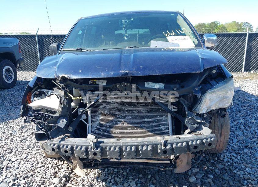 Photo 6 of 2013 Chrysler Town & COUNTRY TOURING-L (VIN 2C4RC1CG7DR661162)