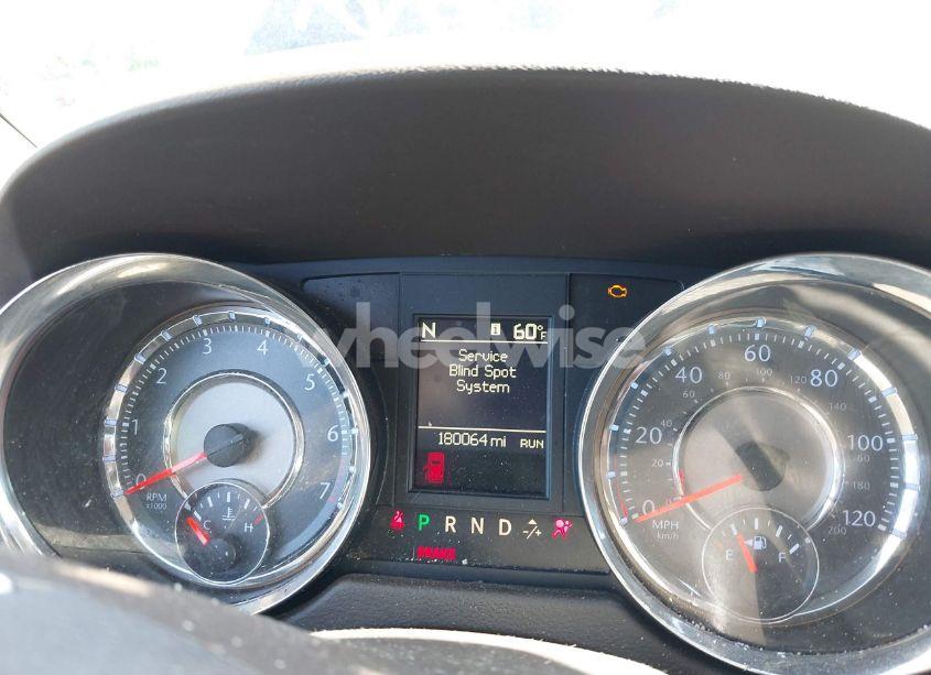 Photo 7 of 2013 Chrysler Town & COUNTRY TOURING-L (VIN 2C4RC1CG7DR661162)