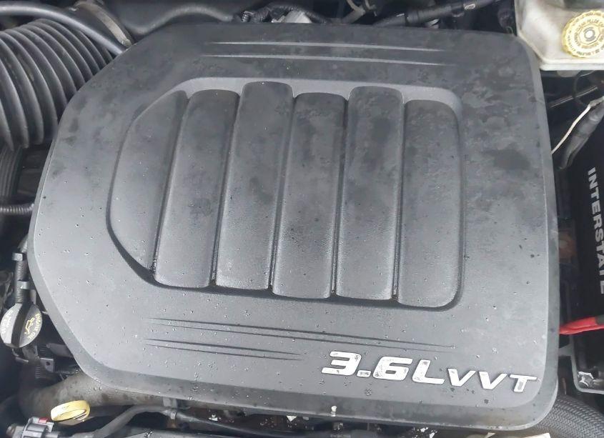 Photo 10 of 2013 Chrysler Town & COUNTRY TOURING-L (VIN 2C4RC1CG7DR668564)