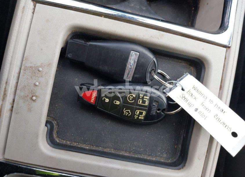 Photo 11 of 2013 Chrysler Town & COUNTRY TOURING-L (VIN 2C4RC1CG7DR676938)