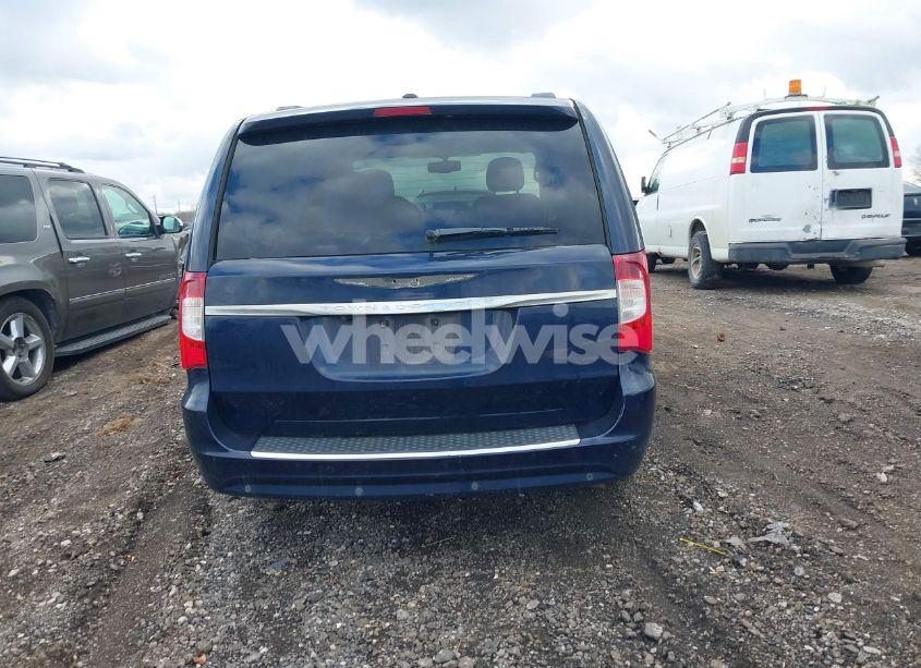 Photo 16 of 2013 Chrysler Town & COUNTRY TOURING-L (VIN 2C4RC1CG7DR676938)