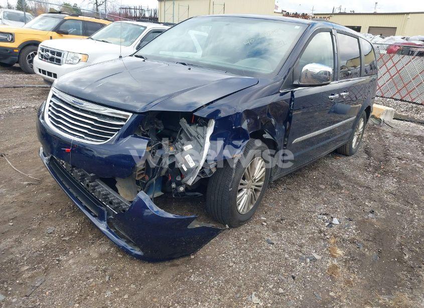 Photo 6 of 2013 Chrysler Town & COUNTRY TOURING-L (VIN 2C4RC1CG7DR676938)