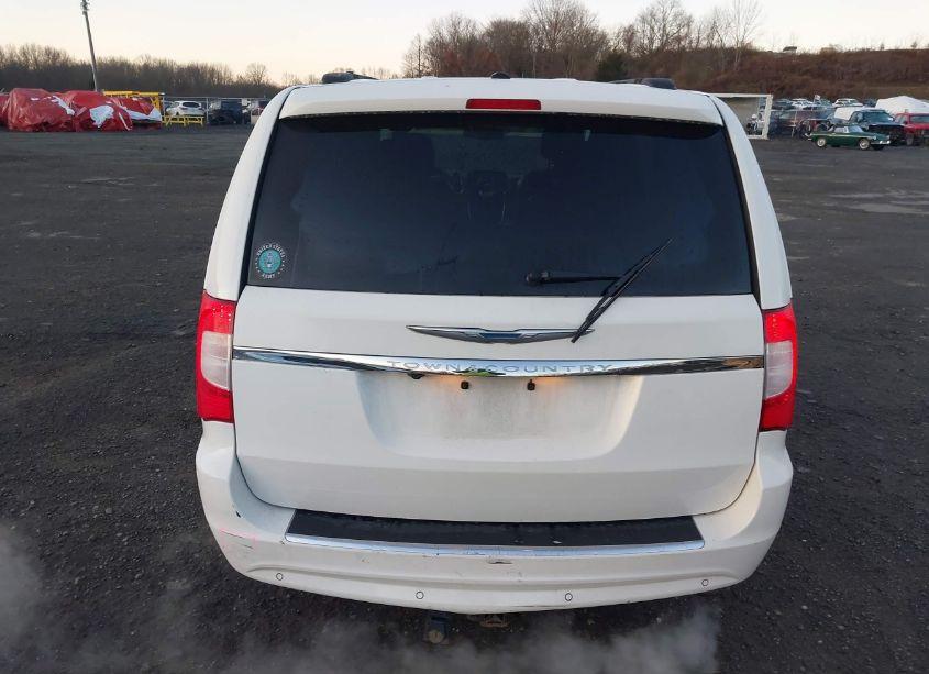 Photo 16 of 2013 Chrysler Town & COUNTRY TOURING-L (VIN 2C4RC1CG7DR712031)