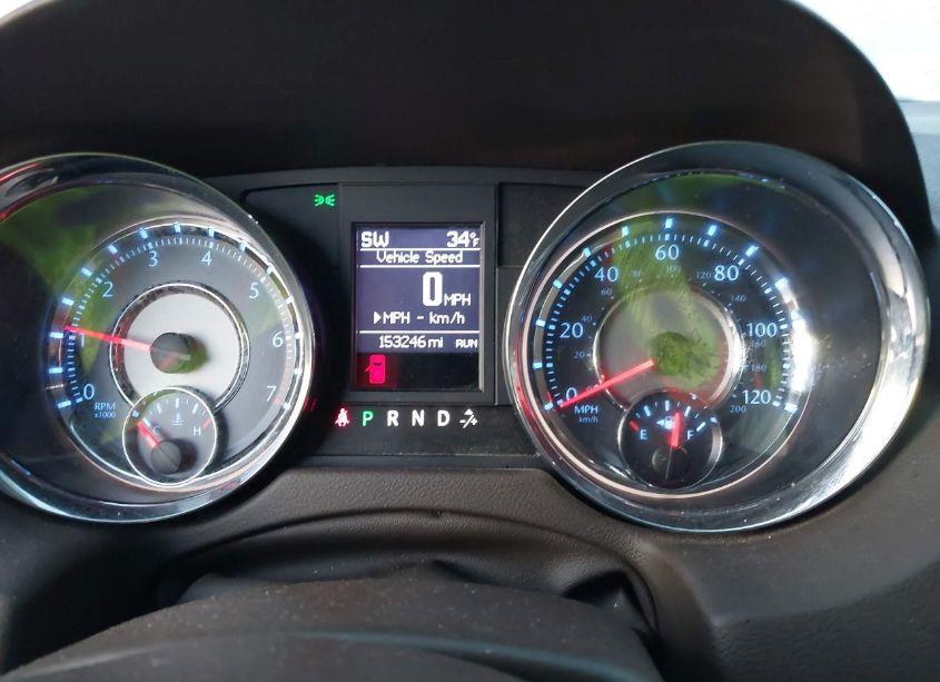 Photo 7 of 2013 Chrysler Town & COUNTRY TOURING-L (VIN 2C4RC1CG7DR712031)