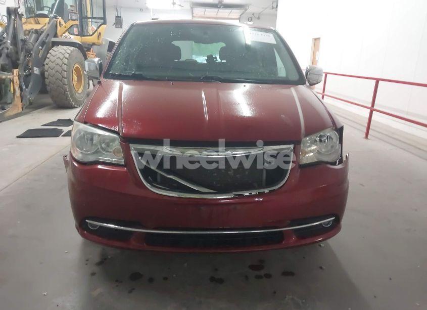 Photo 12 of 2013 Chrysler Town & COUNTRY TOURING-L (VIN 2C4RC1CG7DR810542)