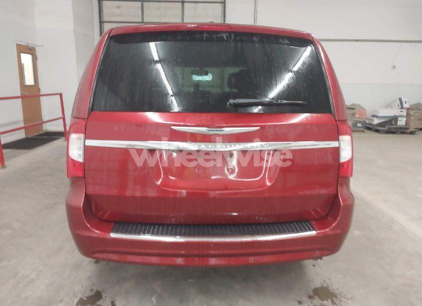 Photo 16 of 2013 Chrysler Town & COUNTRY TOURING-L (VIN 2C4RC1CG7DR810542)