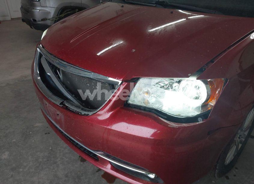 Photo 6 of 2013 Chrysler Town & COUNTRY TOURING-L (VIN 2C4RC1CG7DR810542)