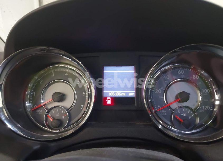 Photo 7 of 2013 Chrysler Town & COUNTRY TOURING-L (VIN 2C4RC1CG7DR810542)