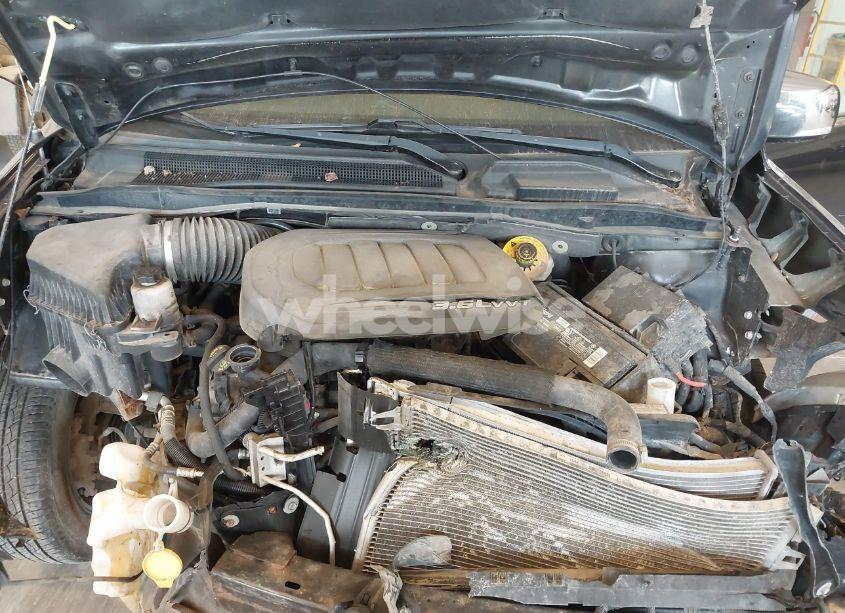 Photo 10 of 2013 Chrysler Town & COUNTRY TOURING-L (VIN 2C4RC1CG7DR818365)