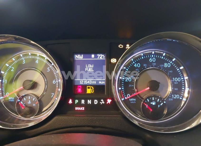 Photo 7 of 2013 Chrysler Town & COUNTRY TOURING-L (VIN 2C4RC1CG7DR818365)